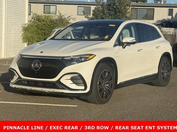 MERCEDES-BENZ EQS-CLASS SUV 2023 4JGDM4EBXPA010638 image